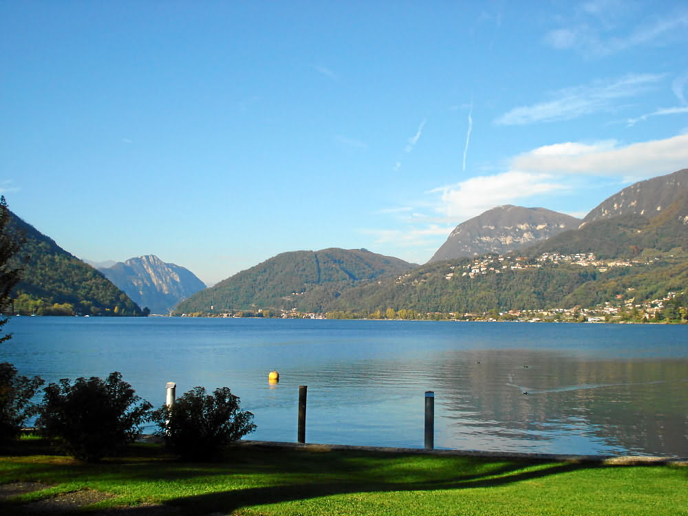 5 locali, appartmento di vacanza, Via Famiglia Carlo Scacchi 16, Capolago, Lago di Lugano