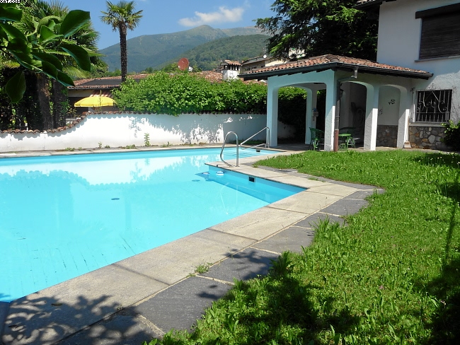 5,5 chambres, maison de vacances 'Casa Barig', Via Mulino 8, Curio, Région Lugano