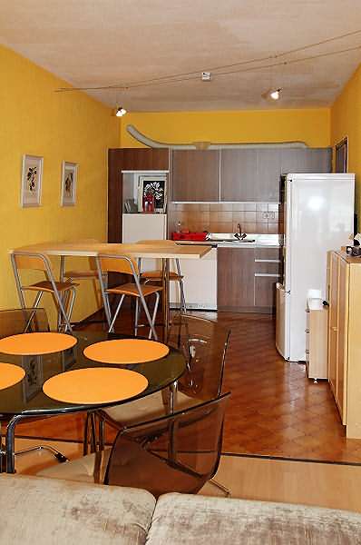 3,5 locali, appartamento di vacanza 'Casa Andrea', Via Fam. Carlo Scacchi 16, Capolago, Lago di Lugano