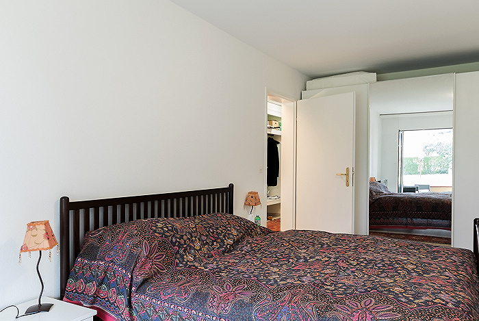 2,5 room holiday apartment, 'Residenza Parcolago', Via San Michele 50, Caslano, Lago di Lugano