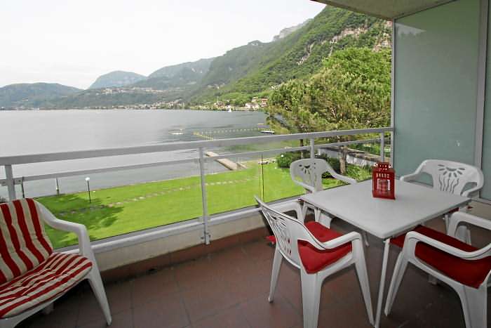 3,5 room holiday apartment 'Casa Andrea', Via Fam. Carlo Scacchi 16, Capolago, Lago di Lugano
