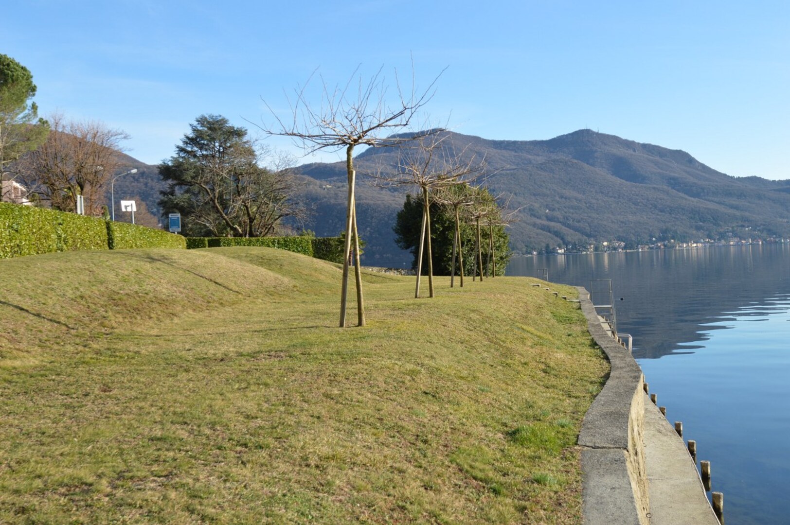 3,5 locali, appartamento di vacanza 'Residenza Miralago', Strada da Ved 7, Morcote, Lago di Lugano