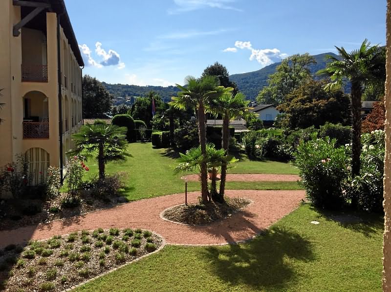 1,5 room holiday apartment, Via San Michele 50, Caslano, Lago di Lugano