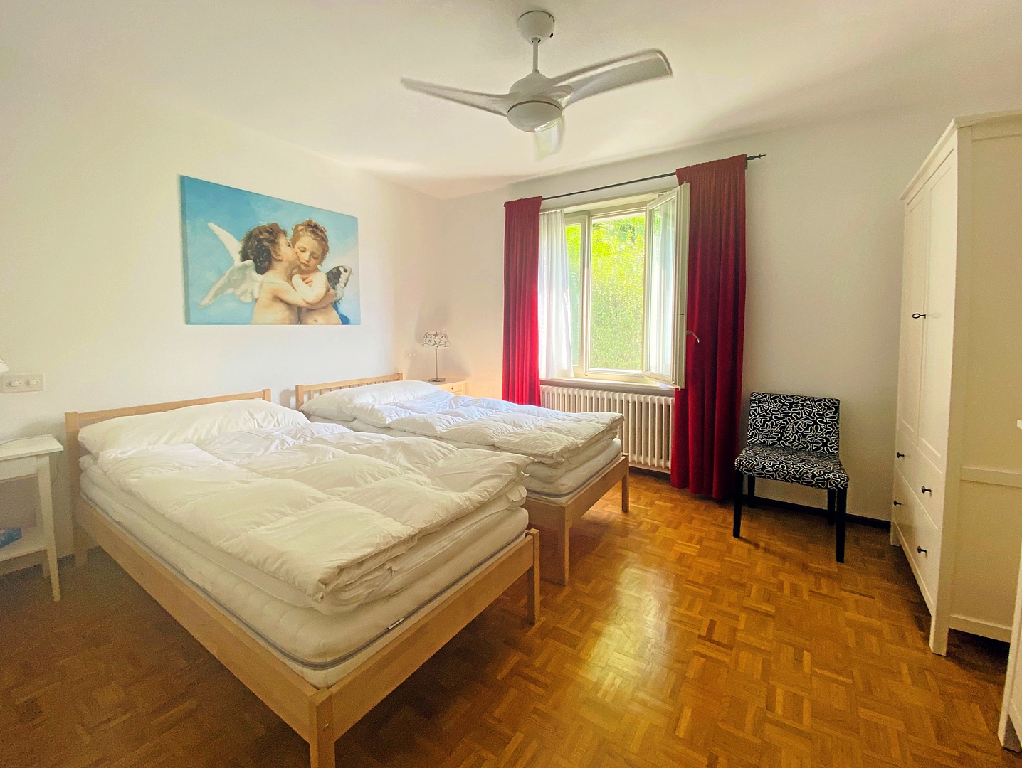 4 room holiday apartment 'Casa vista Lago', Via Monte Oliveto 15, Caslano/Ponte Tresa, Lago di Lugano