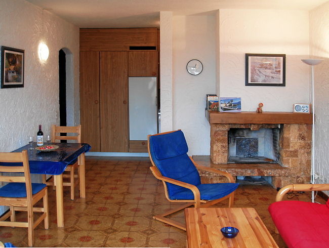 2 chambres, appartement de vacances, Villaggio Colombaio, Riva Lago Colombaio 4a, Vico Morcote, Lago di Lugano
