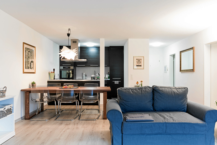 2,5 chambres, appartement de vacances, 'Residenza Parcolago', Via San Michele 50, Caslano, Lago di Lugano